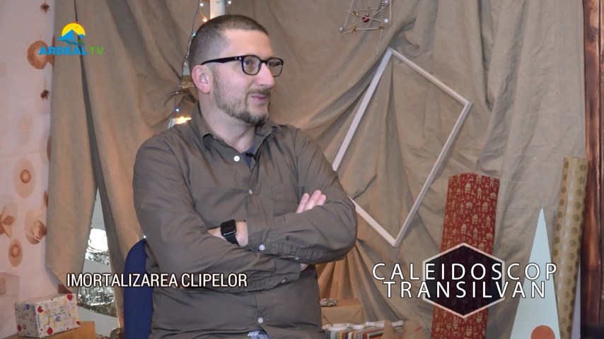 Lodging Merchandising Suspect Caleidoscop Transilvan – Imortalizarea Clipelor, Cezar Buliga »